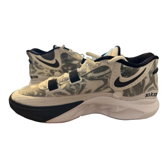 Nike Kyrie 8 "White Black" DJ6017-101 Men's size 12 NWOT - Picture 10 of 14